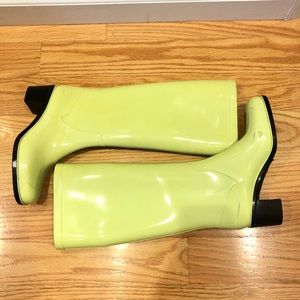 Emilio Pucci Rain Boots